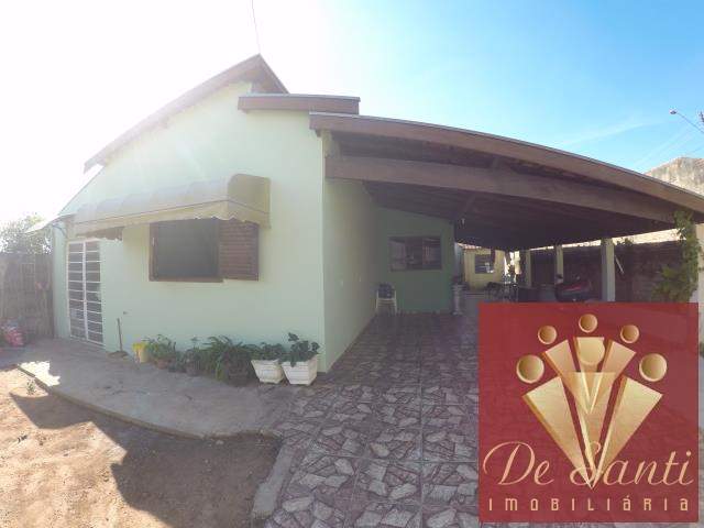 Residencial para Venda, Jardim Itamaraty, Mogi Guacu/SP